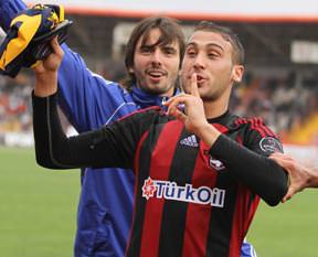 Cenk Yosun Trabzonspor'da