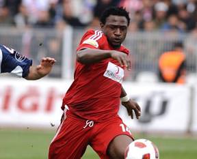 Ve Michael Eneramo yüreklere su serpti!