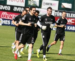 Köybaşı sezona hazır