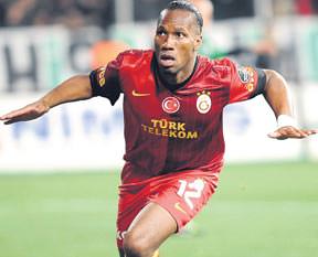 Drogba’ya jest