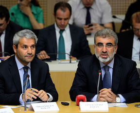 Bakandan doğalgaz müjdesi