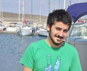 Bir zanlı daha serbest!