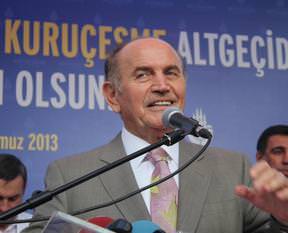 Kadir Topbaş'tan müjde