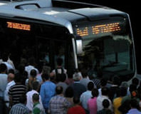 Cevizlibağ Metrobüs İstasyonu’na yeni düzenleme