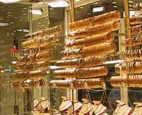 'Altın'dan vurgun çıktı