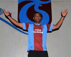 Trabzonspor, Malouda'yı resmen açıkladı!