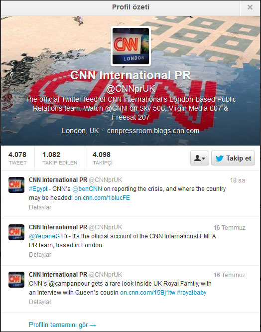 CNN'in özrünü kim yalanladı?-2