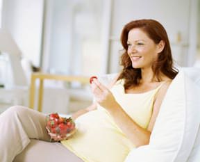 Hamileler için özel alan şartı