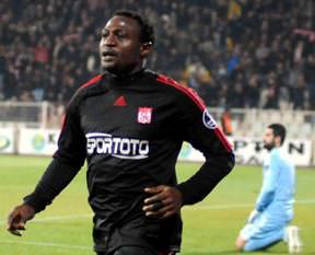 Eneramo'ya şartlı imza