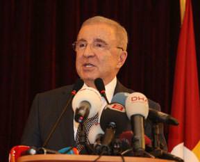 Utanın ve artık istifa edin