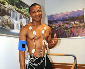 Şampiyonluk için geldim