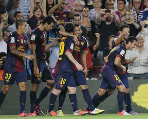 Barça Filistin'e gidiyor