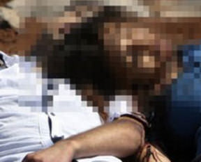 Diyarbakır'da feci ölüm