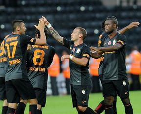 Galatasaray AB pasaportu konusunda umutlu!