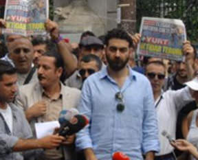 O esnaf TKP üyesi çıktı!