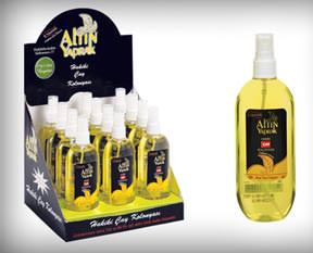 E Vitaminli çay kolonyası