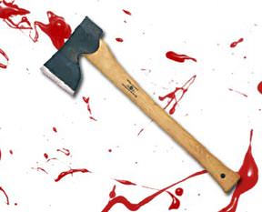 2 kardeşin baltalı savaşı