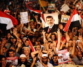 Mursi'nin pasaportu iptal edildi