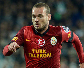 Ver Sneijder'i al Boateng'i