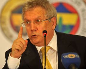 Aziz Yıldırım için şok iddia!