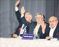 CAS ne derse desin bu sezon Avrupa’dayız