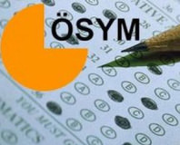 ÖSYM’de önemli değişiklik