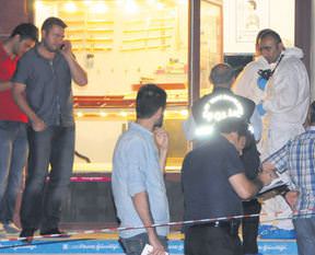 Kanlı baskın: 2 ölü