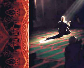 Kur'an affetmeyi tavsiye eder