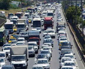 İstanbul’un trafiği rahatlayacak