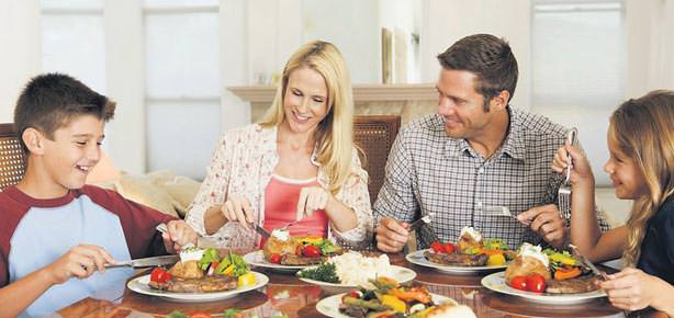 Oruçta sağlık iftarda başlar