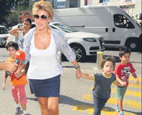 Gülben'in 3 silahşörü