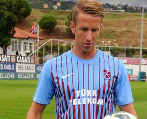 Janko, Trabzon'a geri döndü!
