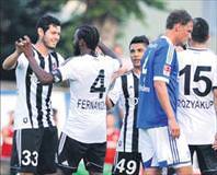 Kartal bu kez ışık verdi!