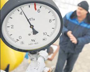 Gaz kesintisi olmayacak