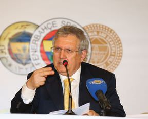 Aziz Yıldırım'dan şok karar