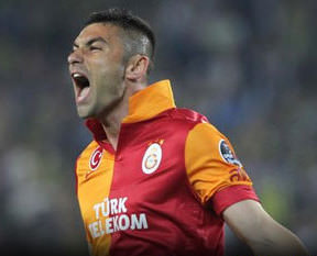 Yönetimden Burak Yılmaz'a kötü haber