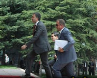 Başbakanlık’ta kritik zirve