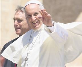 Vatikan’da yine skandal Papa Toto