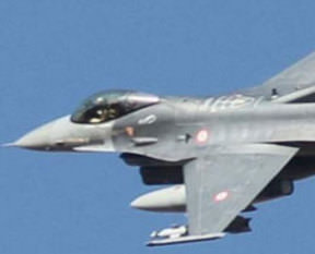 Türk jetleri yine vur emriyle havalandı