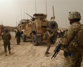 Afganistan'da patlama