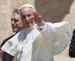 Papa tanrının memleketini açıkladı!