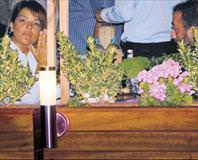 Boğaz’da romantizm