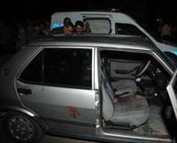 Arka koltuk cinayeti