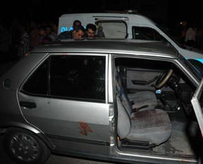 Arka koltuk cinayeti