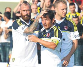 Fener son prova için PSV önünde