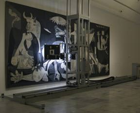 Müze resterasyonu robota teslim...