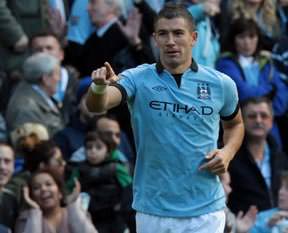 Riera gidiyor Kolarov geliyor