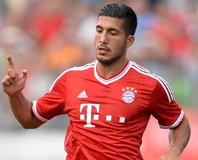 Emre için Mühin’e çıkarma