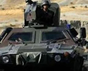 Sınırda kırmızı alarm