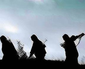 Silopi'de 2 terörist teslim oldu